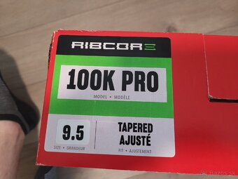 Korčule CCM Ribcore 100K PRO 9.5 / 45 Tapered - 5