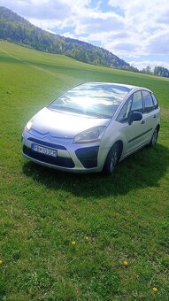 Predám Citroen C4 Picasso - 5