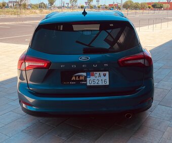 Ford Focus Kombi 1.5 TDCi EcoBlue Titanium - 5