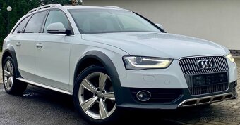 AUDI A4 B8 2.0 TDI 130KW ALLROAD QUATTRO 4X4 2014 - 5