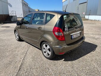 Mercedes benz A180 CDI - 5