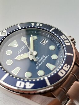 REZERVOVANÉ Seiko Prospex Sumo SBDC033 2nd gen - 5