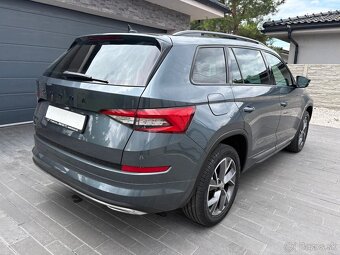 Škoda Kodiaq Sportline 1.5tsi dsg - 5