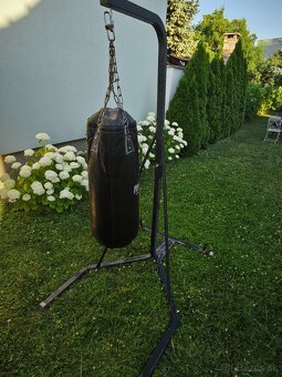 Stojan na boxovacie vrece - 5