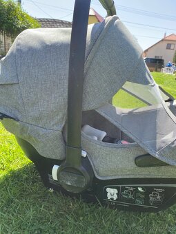 Bugaboo Turtle air by Nuna vajíčka - 5