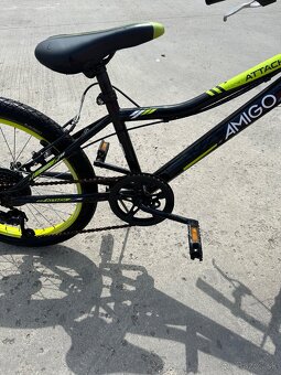 Bicykel detsky Amigo Kolesa 20 - 5