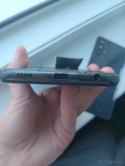 📱 Samsung Galaxy A32 SM-A326B — na diely alebo opravu
- 5