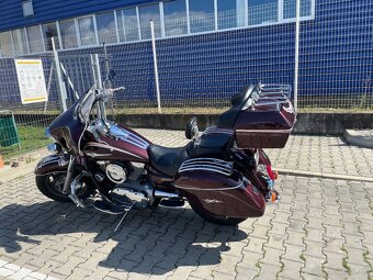 Kawasaki Vulkan 1600 Classic - 5