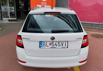Škoda Fabia Combi 1.0 TSI 81kW Ambition - 5