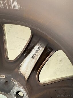 Predam original disky BMW Styling 123 - 5