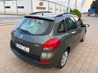Predám Renault Clio 1.2 Benzín 55kw - 5