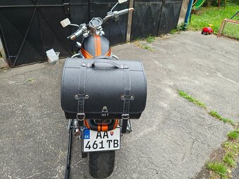 Harley Davidson VRSCA V-ROD - 5