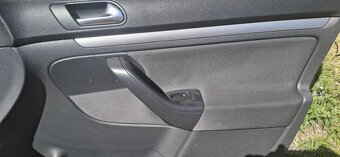 Predné tapacíre dverí Volkswagen Golf 5 - 5