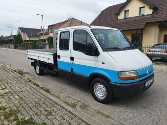 Renault master vyklapač 2.8tdi 7 miestne - 5