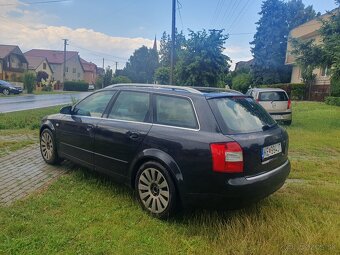 Audi a4 b6 1.9 96kw 6st manuál - 5