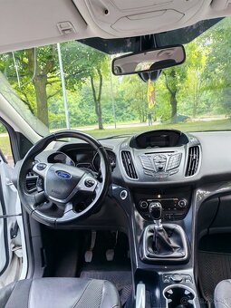 Ford Kuga 1.6 Eco Boost Titanium 2014 - 5