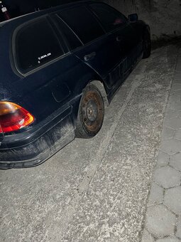Bmw e46 - 5