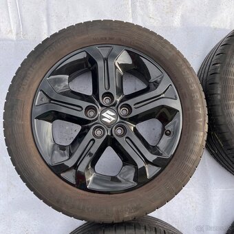 5x114,3 R17 17" disky Suzuki Vitara LY 2018 - 5