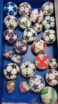 Futbalová lopta - 5