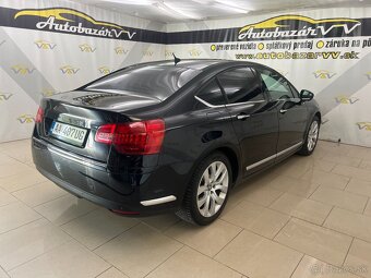 Citroën C5 2.0 HDi 16V FAP 163k Exclusive BVA6 - 5