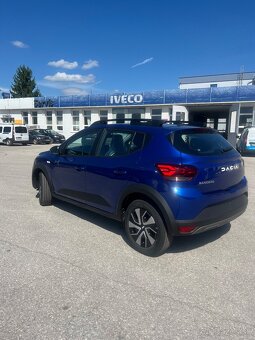 DACIA SANDERO STEPWAY Expression TCe 90 - 5