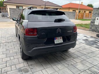 Citroen C4 Cactus, Benzín, Black & Black - 5