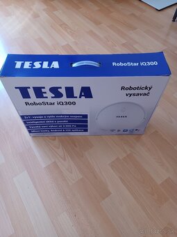Vysavač Tesla Robo Star iQ 300 - 5