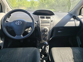 Toyota Yaris 1.33l Dual VVT-i Terra Cool 2009, 74 kW, 207TKM - 5