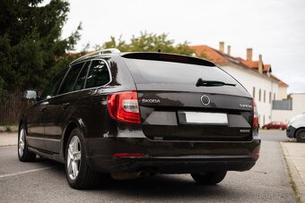 Pedam Skoda Superb green line 1.6 tdi - 5