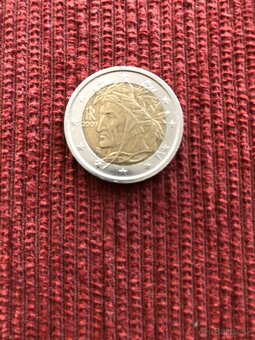 predám euromince - 5