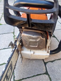 Stihl MS500i - 5