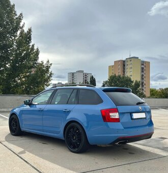 Škoda Octavia RS 2.0 TDI 135kW DSG – 2016 - 5