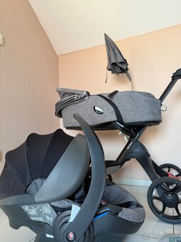 Stokke V6 kočík - 5