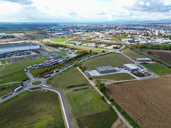 Komerčný stavebný pozemok na predaj – pri obchvate Trnavy - 5