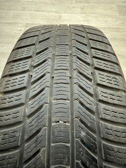 R18 ORIG ZIMNÍ KOLA VW ŠKODA SEBRING 235/55/18 - 5