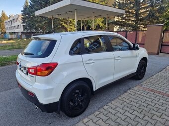 Mitsubishi ASX 1.6i LPG - 5