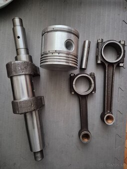 Kompresor ČKD JVK 120 Orlík - 5