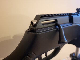 Nové PCP vzduchovka Snowpeak T-rex  5.5mm alebo 6.35mm - 5