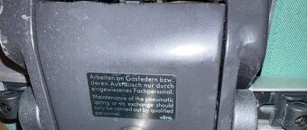 Kancelárska stolička. - 5