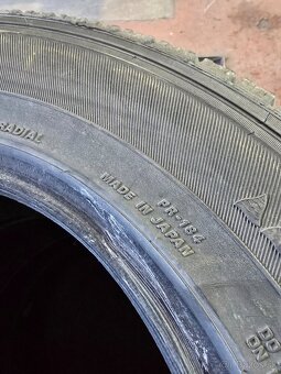 215/65R16 zimné pneu Falken - 5