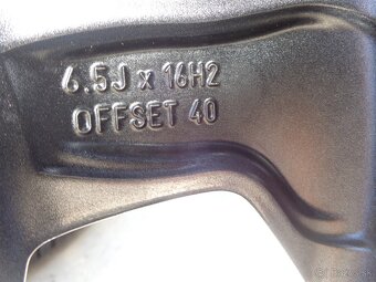 5x114,3 R16 Kia X Ceed zimna sada kolies - 5