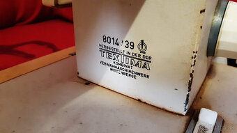 Predám šijací stroj. - 5