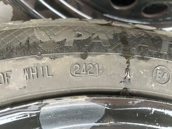 Zimné pneumatiky disky 205/55 R16 - 5