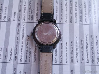 Hodinky Raketa . - 5