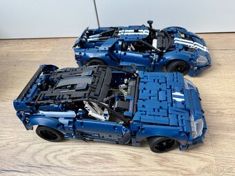 Lego Technic 42154 Ford GT - 5
