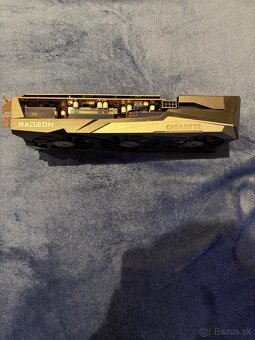 Gigabyte Radeon RX 7600 Gaming OC 8GB - 5