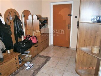 1 izba v 3izb.byte SKLABINSKÁ UL. za 330 €/mes. - 5