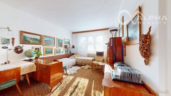 EXKLUZÍVNE 3i byt s loggiou, sídl. Tarča, Spišská Nová Ves - 5