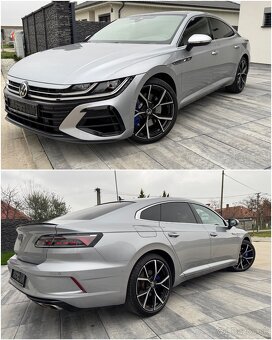 VW Arteon R 2.0 TSI H&K / Ťažné / Pano / 360• / IQ / Koža / - 5
