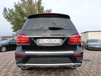 Mercedes-Benz GLS 350 CDi 190kW DESIGNO Mega Full 7 miestane - 5